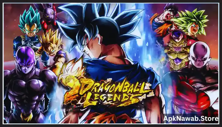 Dragon Ball Legends game