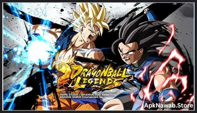 Dragon Ball Legends mod apk