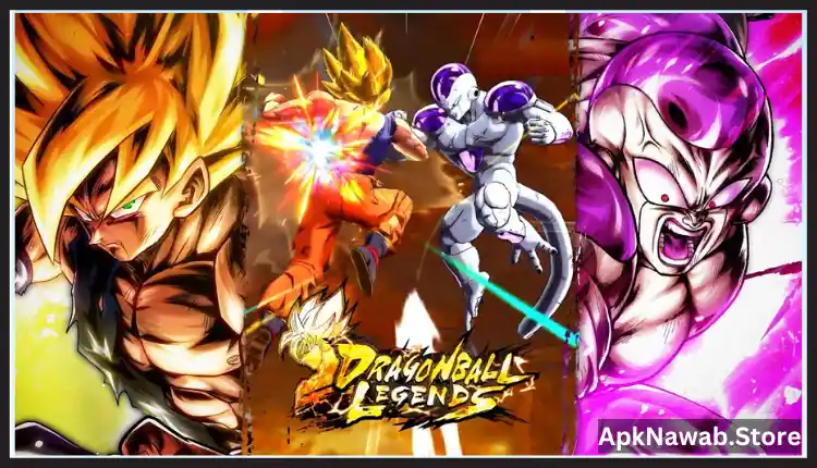 Dragon Ball Legends