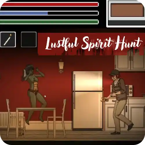 Lustful Spirit Hunt