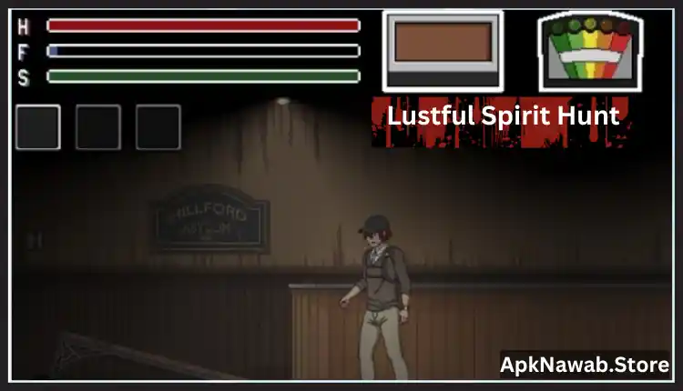 Lustful Spirit Hunt APK