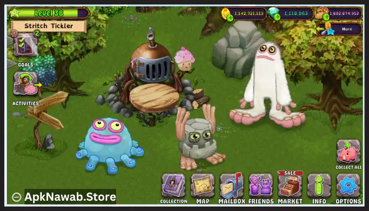 My Singing Monsters