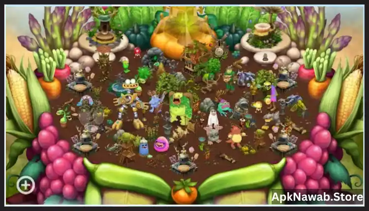 My Singing Monsters gameplay