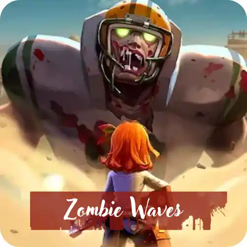 zombie waves