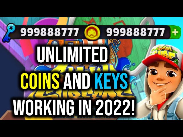 Subway Surfers MOD APK (Unlimited Coins, Keys & Unlocks) – Latest Version for Android